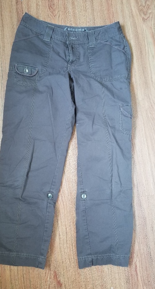 Sonoma pants 10p